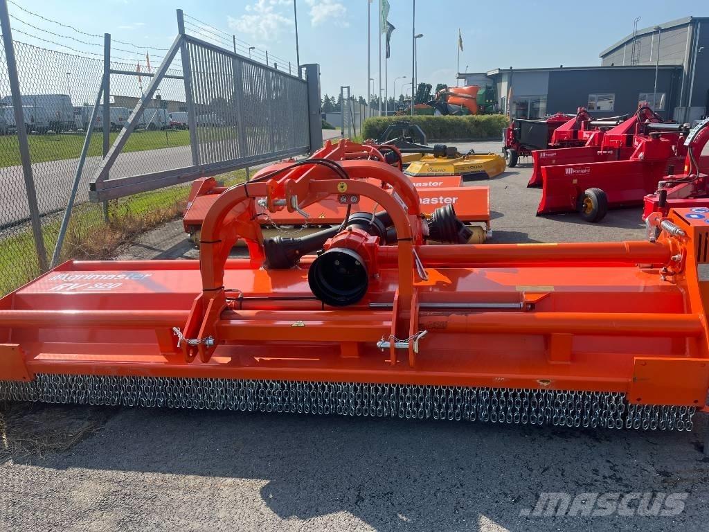 Agrimaster RV 320 Segadoras y cortadoras de hojas para pastos