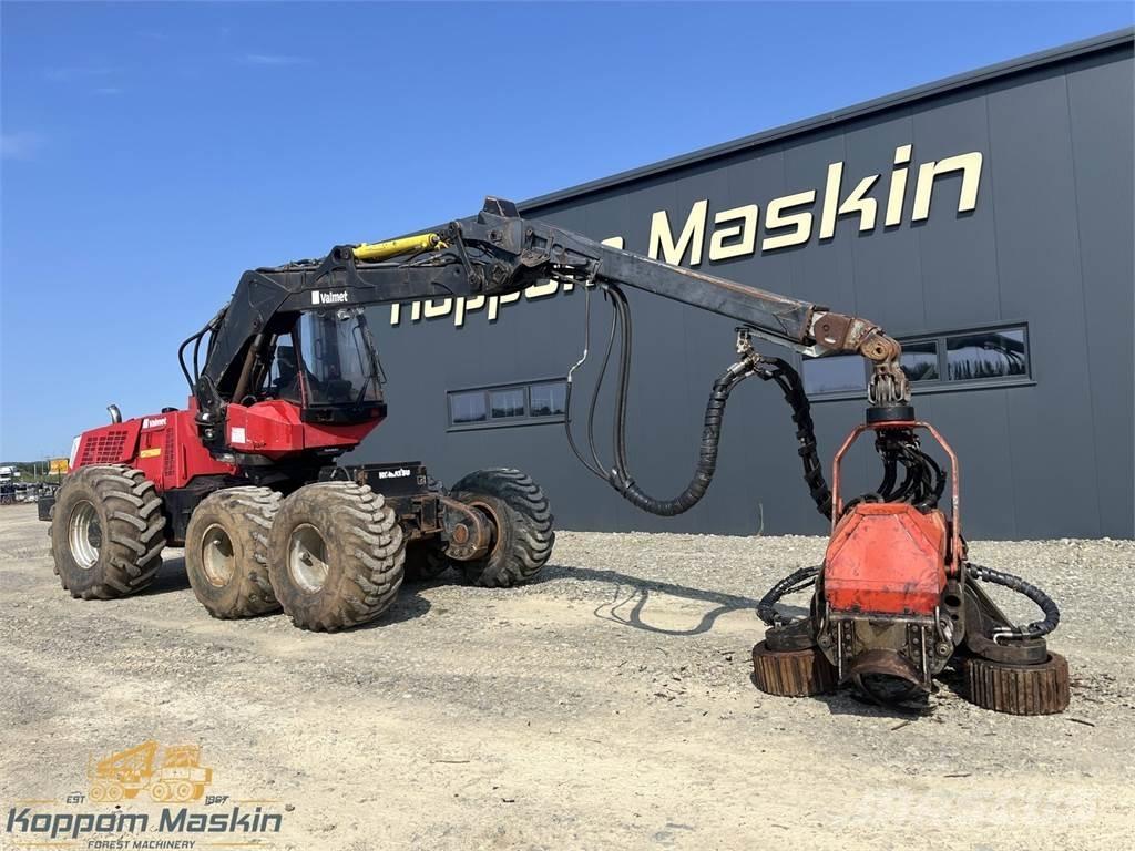 Valmet 941.1 Cosechadoras
