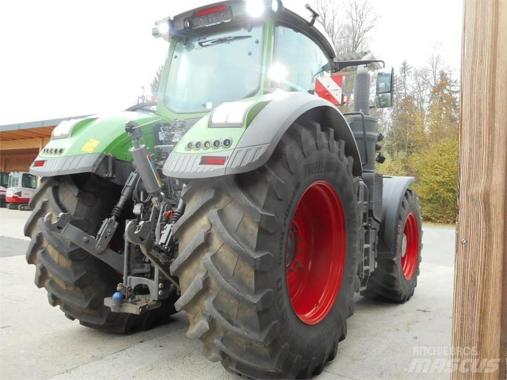 Fendt 1042 vario Tractores
