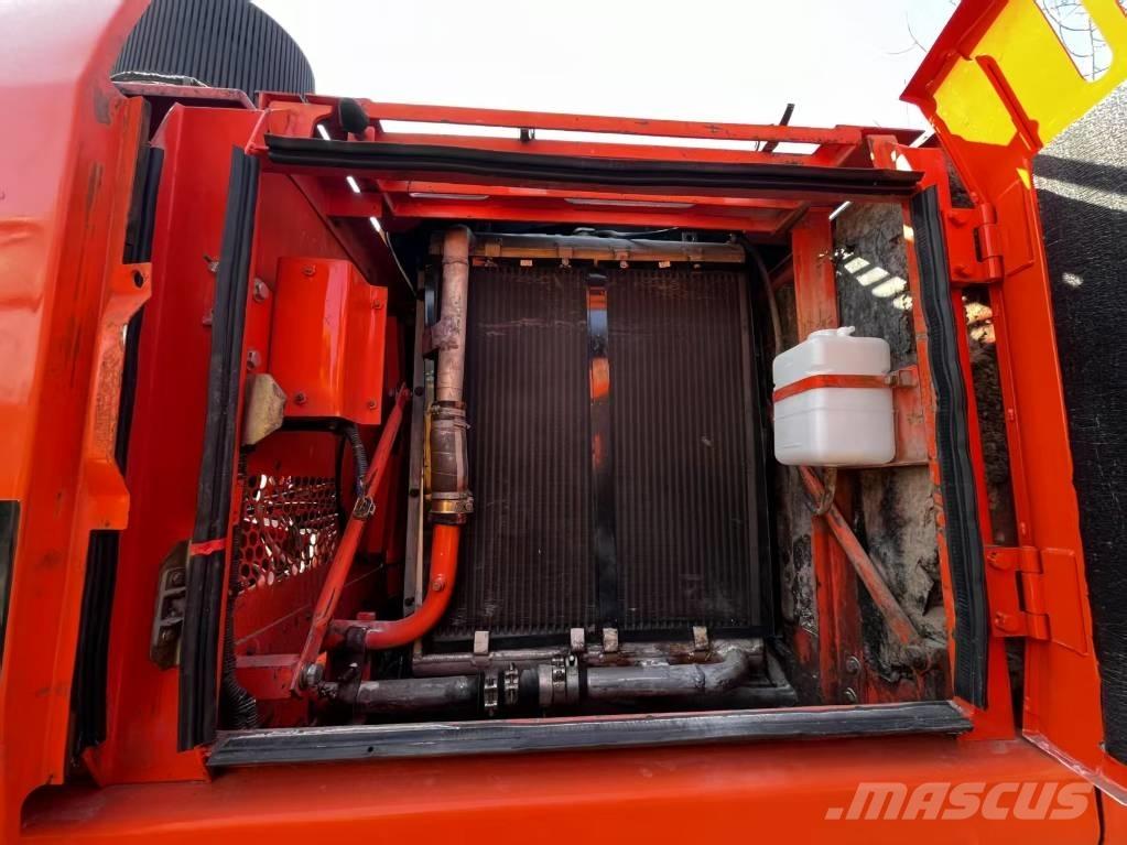 Doosan DH225 LC-7 Excavadoras de cadenas