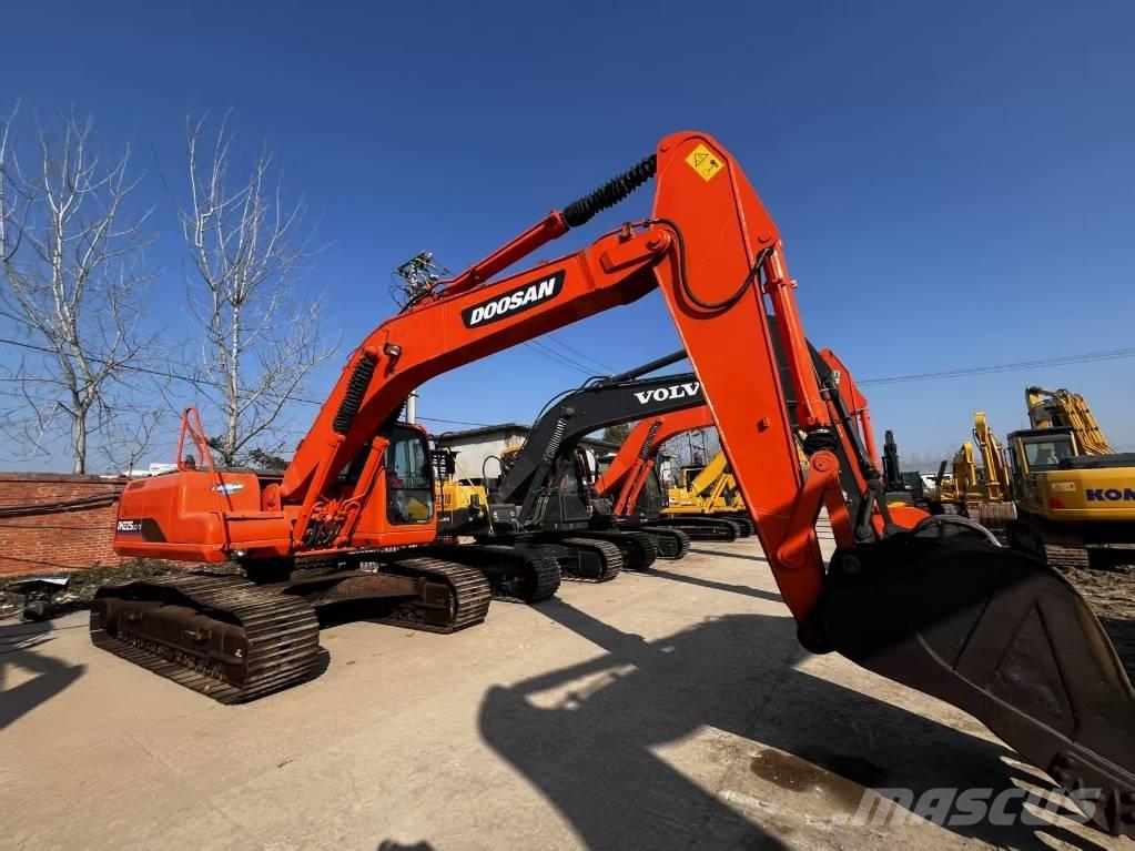 Doosan DH225 LC-7 Excavadoras de cadenas