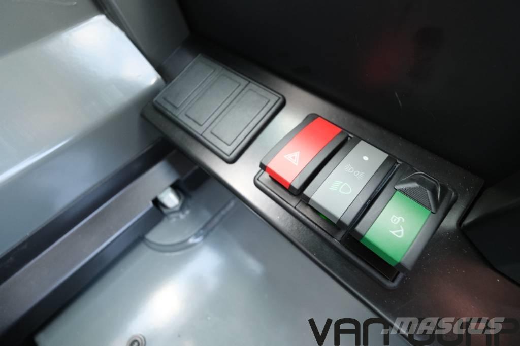 Kramer 5035 | 2022 | 2h Cargadoras sobre ruedas