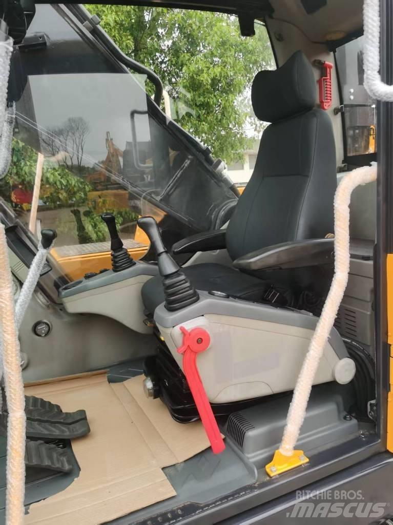 vovlo ec380dl Excavadoras 7t - 12t
