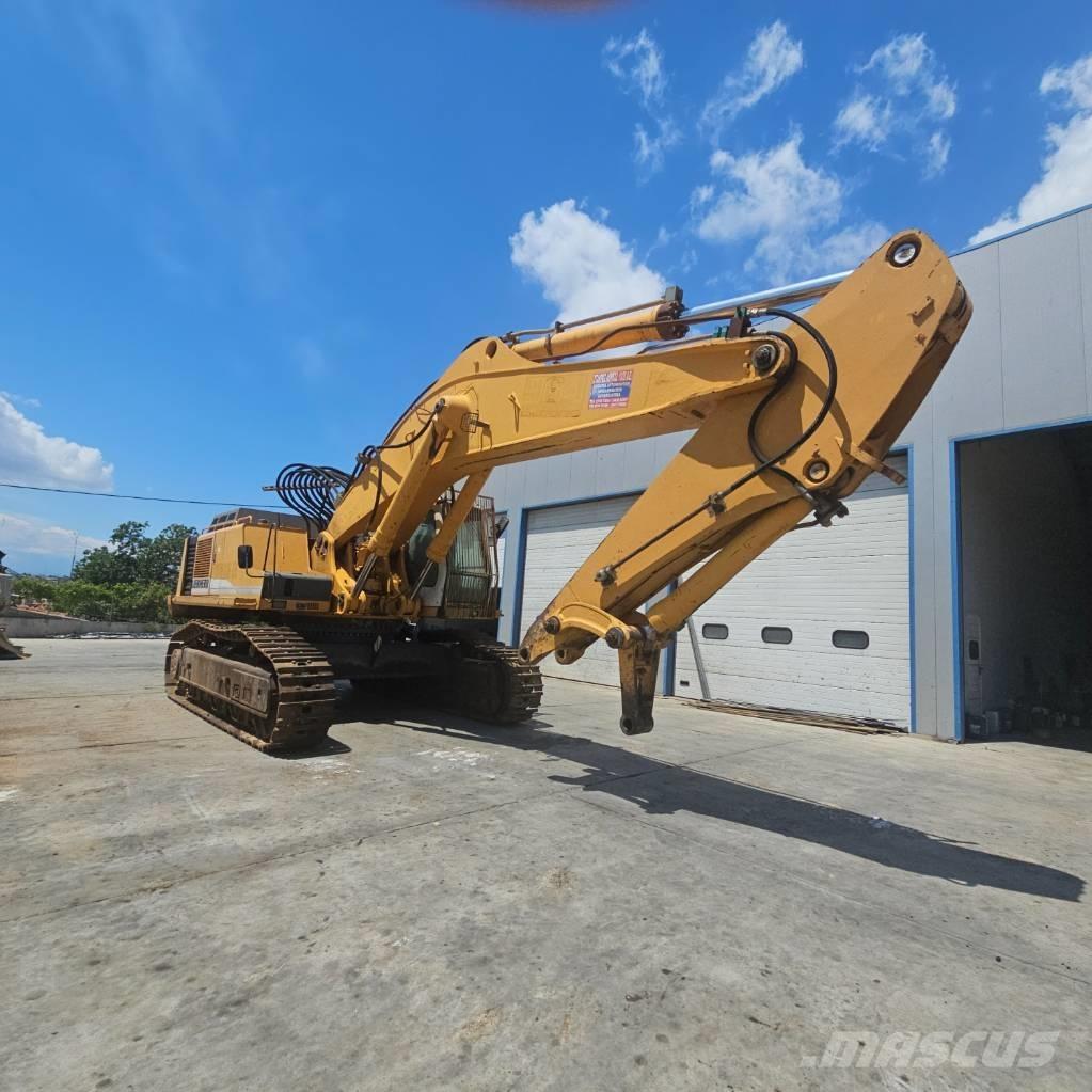 Liebherr 964 HD Excavadoras de cadenas