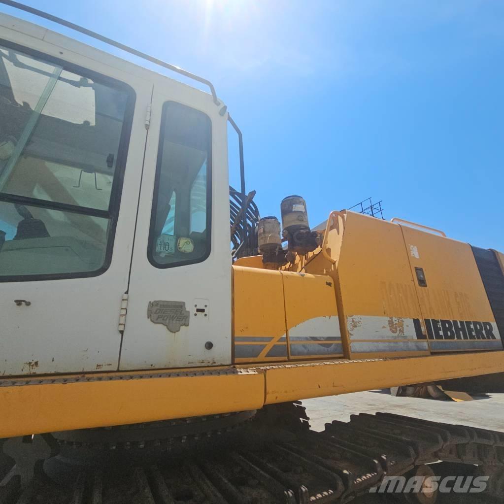 Liebherr 964 HD Excavadoras de cadenas