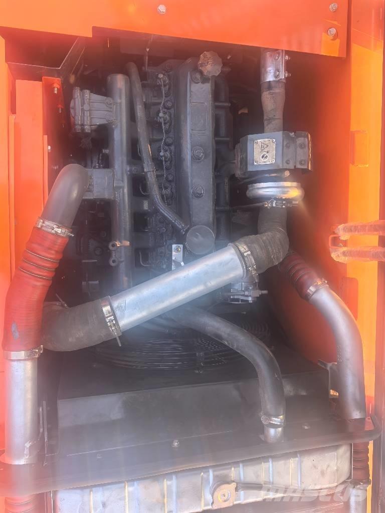 Doosan DX225 Excavadoras de cadenas