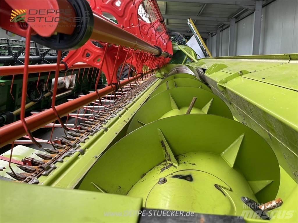 CLAAS Lexion 5300 Cosechadoras combinadas