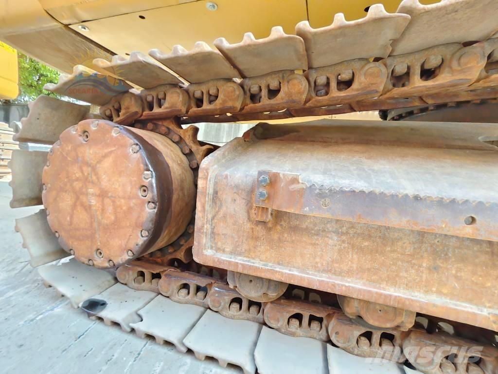 Komatsu PC 400-7 Excavadoras de cadenas