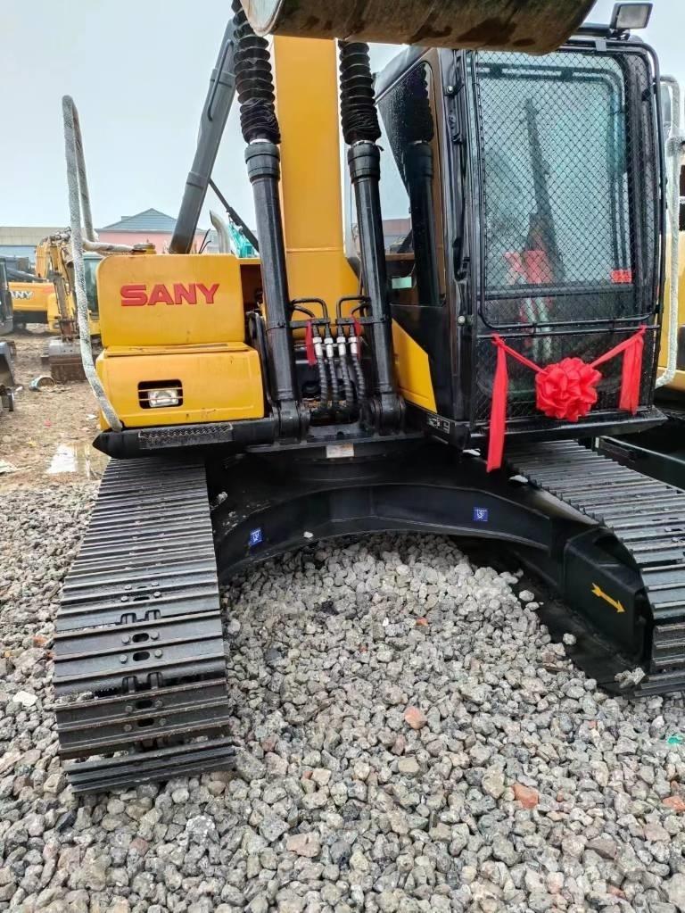 Sany SY 155 C Excavadoras de cadenas