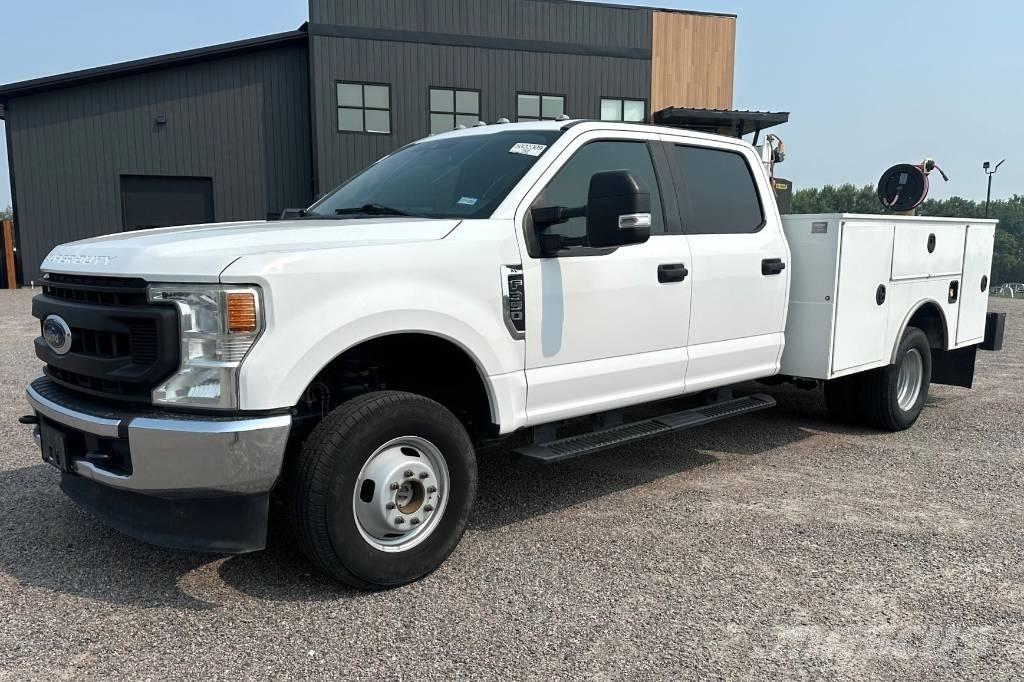 Ford F 350 XL SD Grúas de oruga