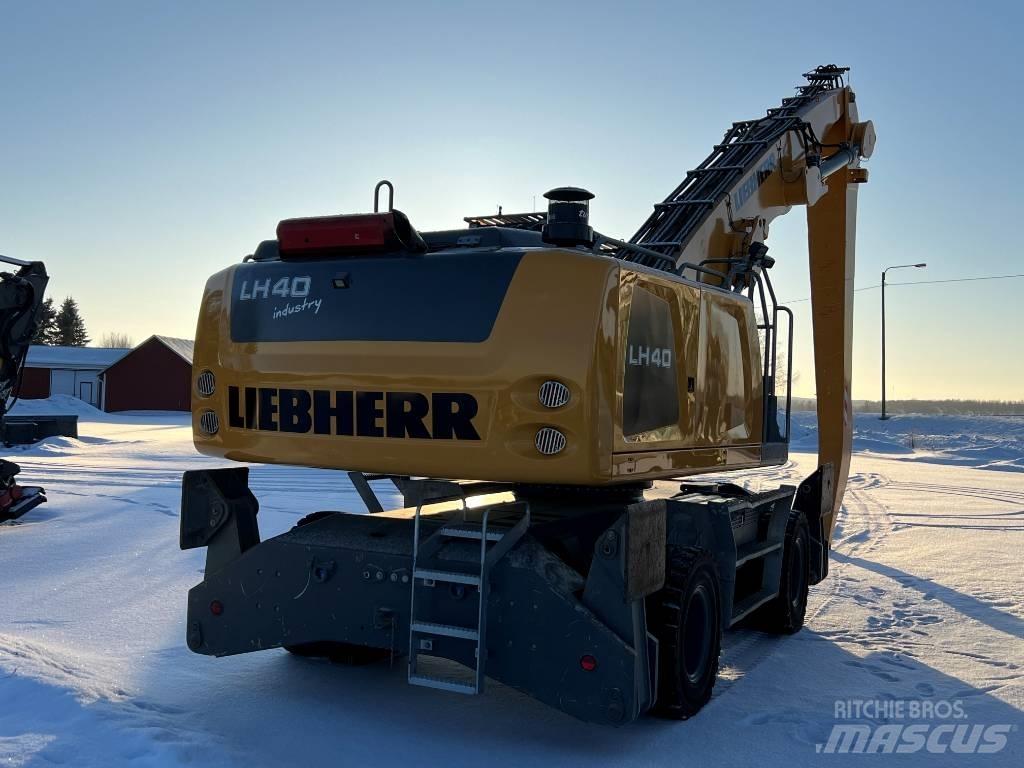 Liebherr LH 40 M ERC Almacenaje - Otros