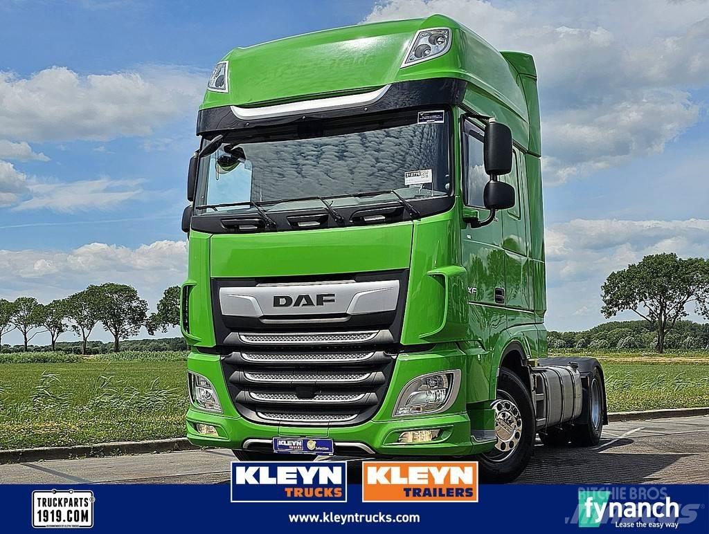 DAF XF 530 Cabezas tractoras