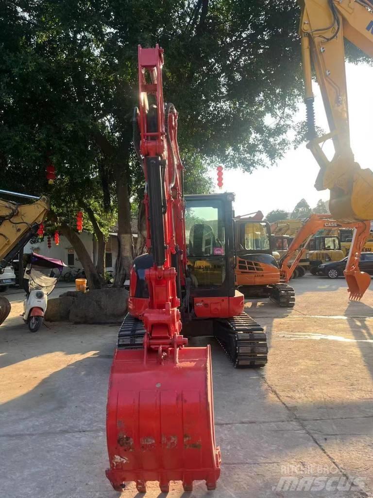 Kubota KX 163-5 Mini excavadoras < 7t
