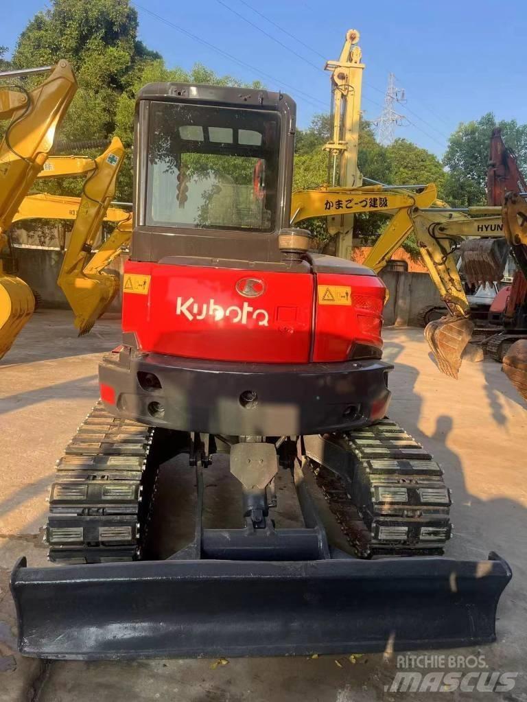 Kubota KX 163-5 Mini excavadoras < 7t