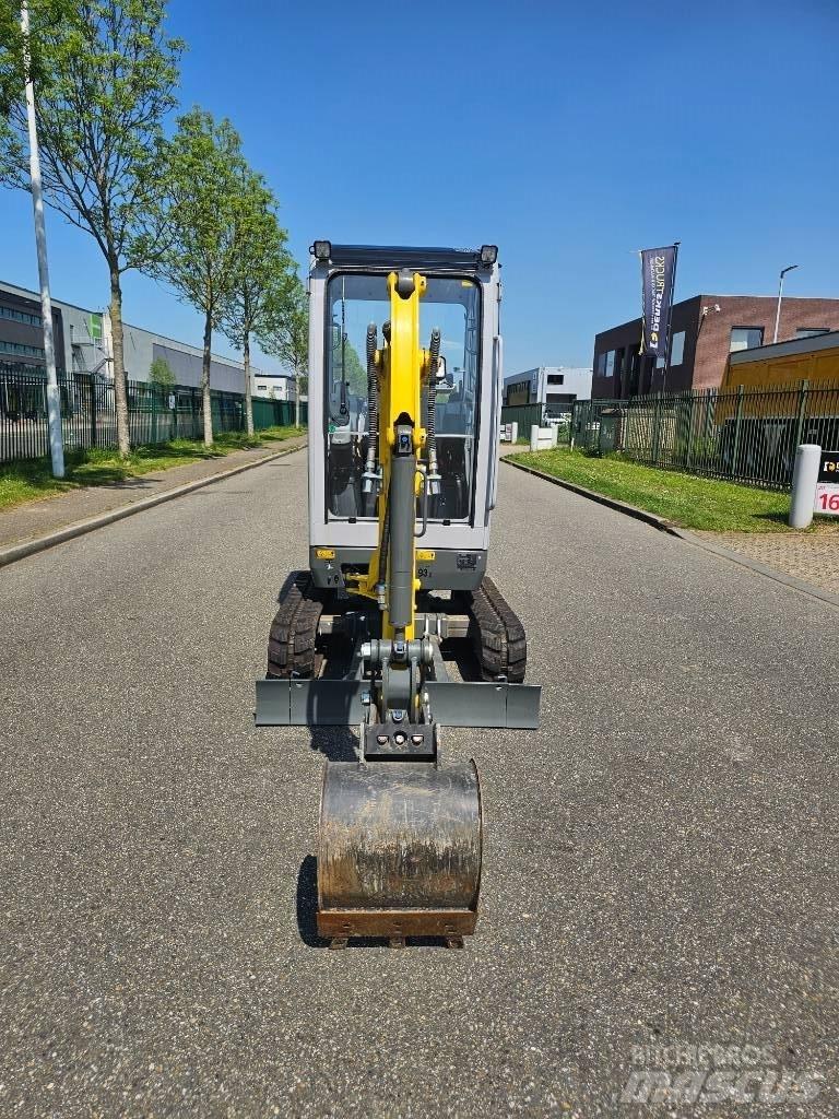 Wacker Neuson ET 16 Mini excavadoras < 7t