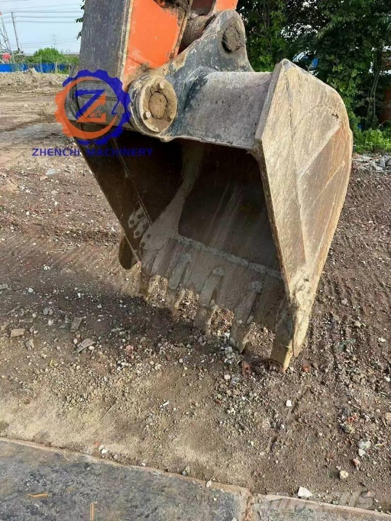 Hitachi ZX 200-5 G Excavadoras de cadenas