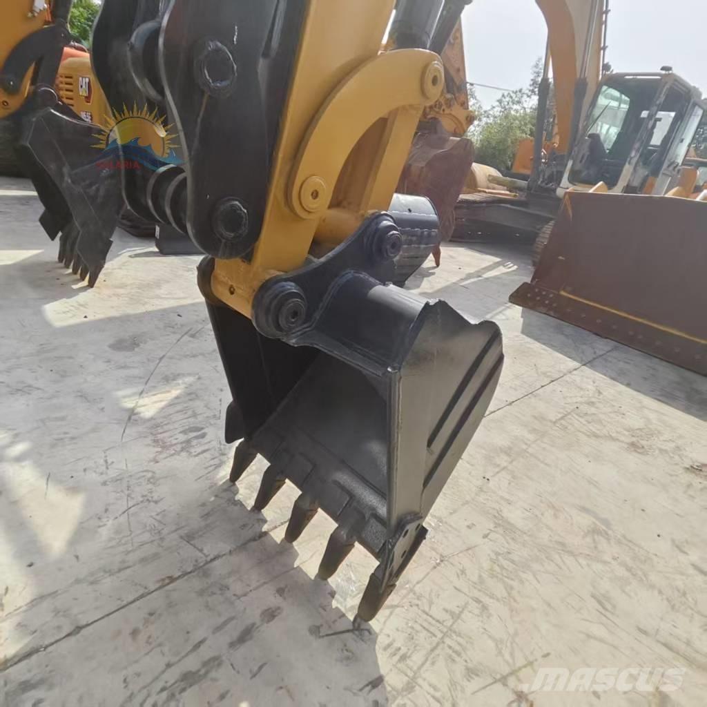 CAT 305.5E2 Excavadoras de cadenas