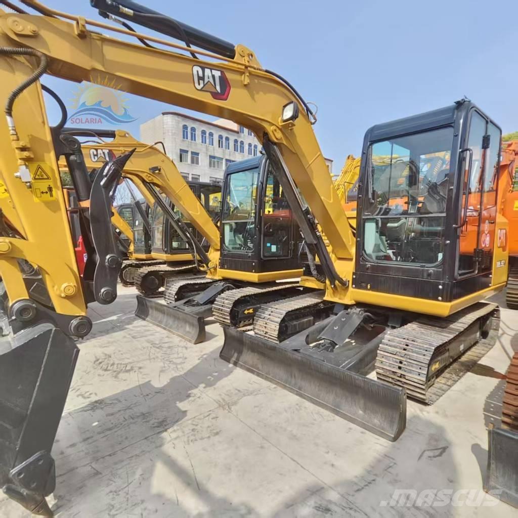 CAT 305.5E2 Excavadoras de cadenas