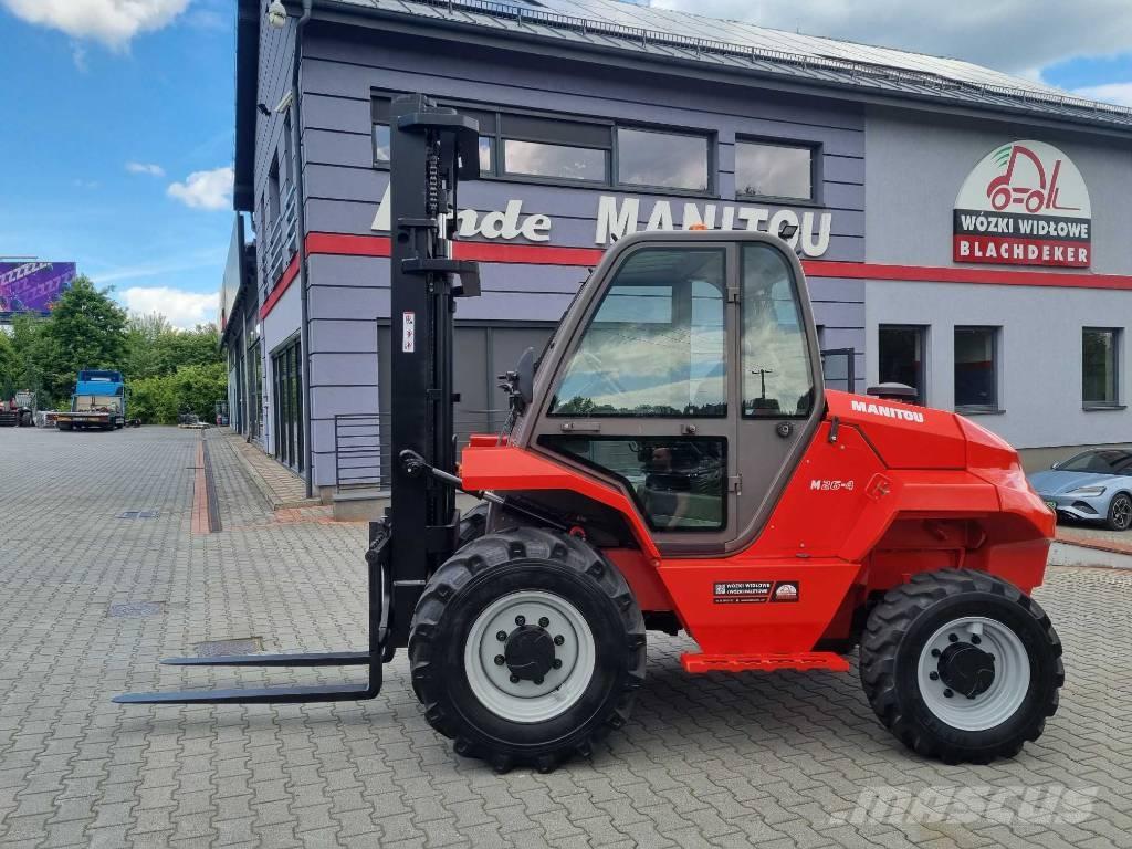 Manitou M26-4 Carretillas elevadoras todo terreno