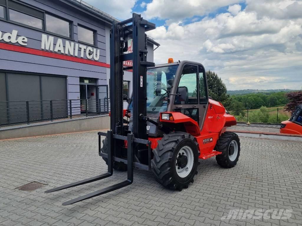Manitou M26-4 Carretillas elevadoras todo terreno