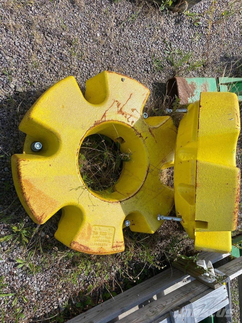 John Deere 625 kg Otros accesorios para tractores
