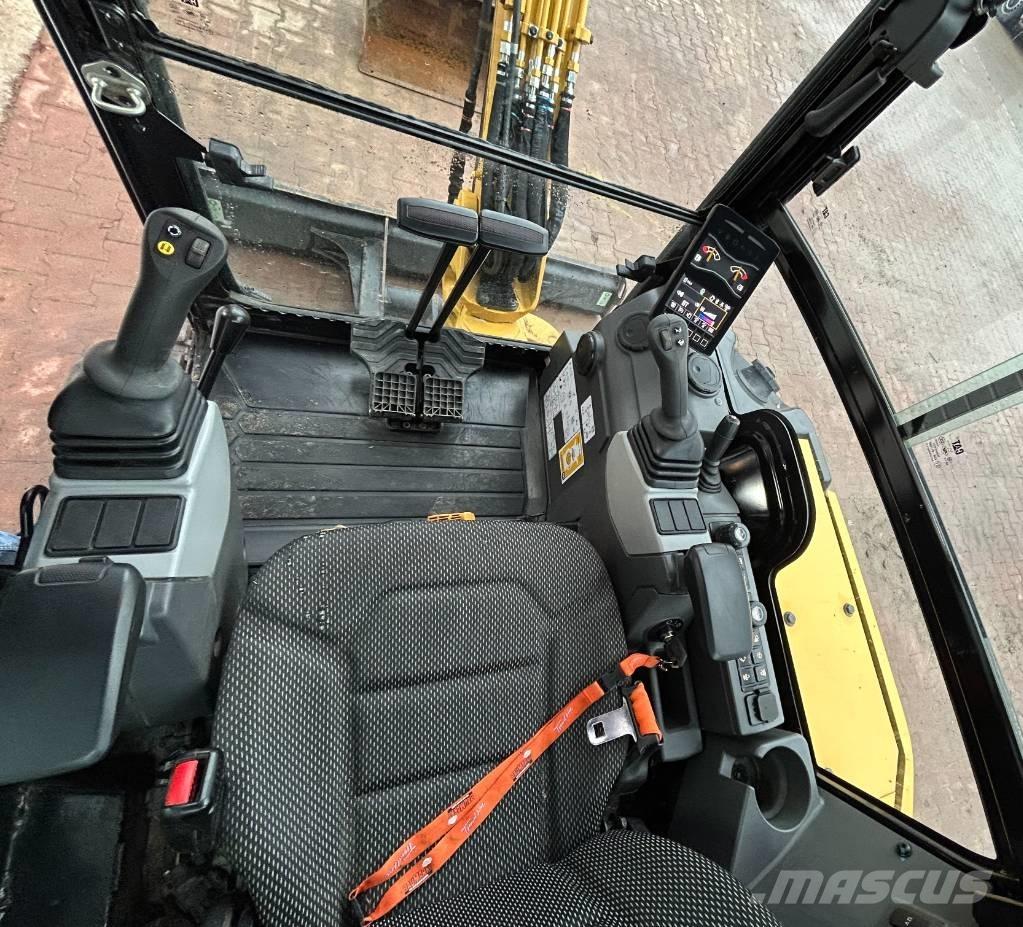 CAT 303.5 CR Mini excavadoras < 7t