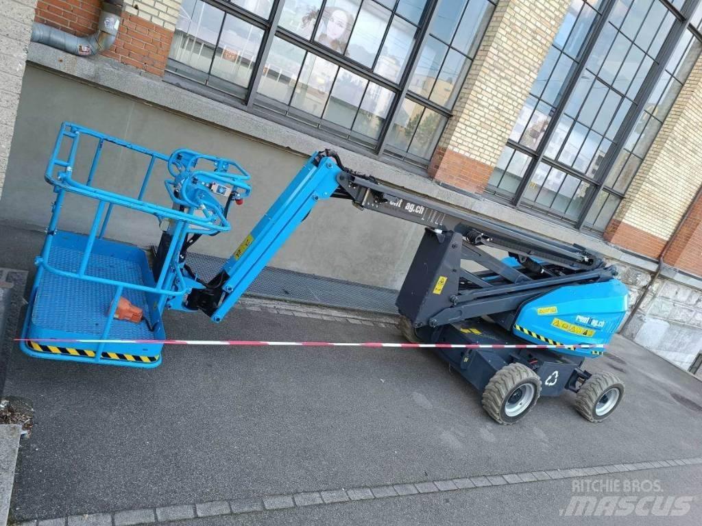 Sinoboom AB16EJ Plataforma de trabajo articulada