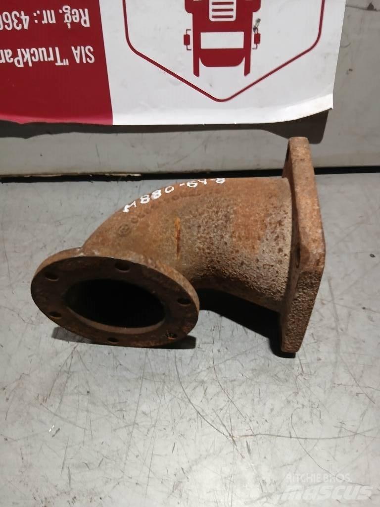 MAN TGA     51152013250 Motores