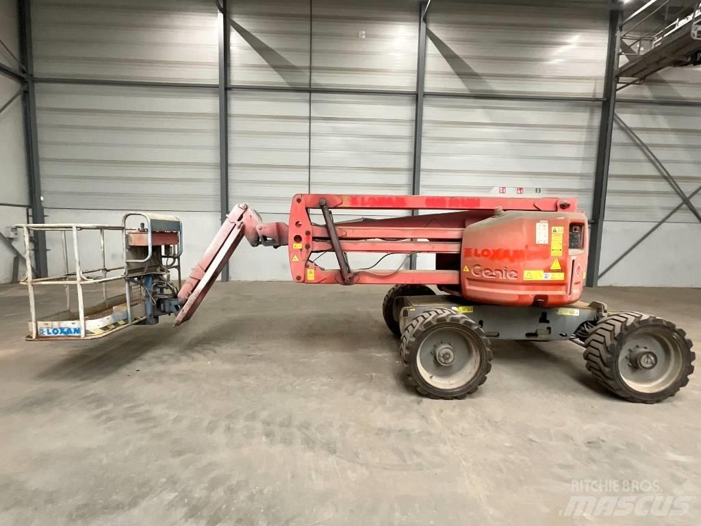 Genie Z 45/25 Plataforma de trabajo articulada