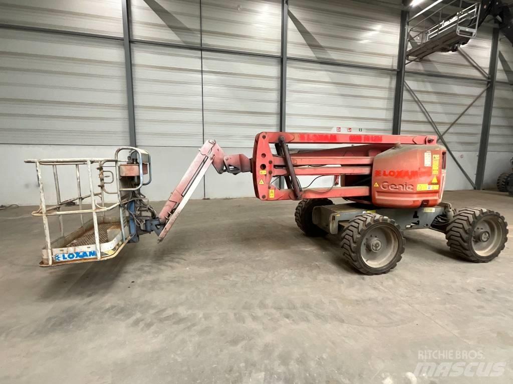 Genie Z 45/25 Plataforma de trabajo articulada