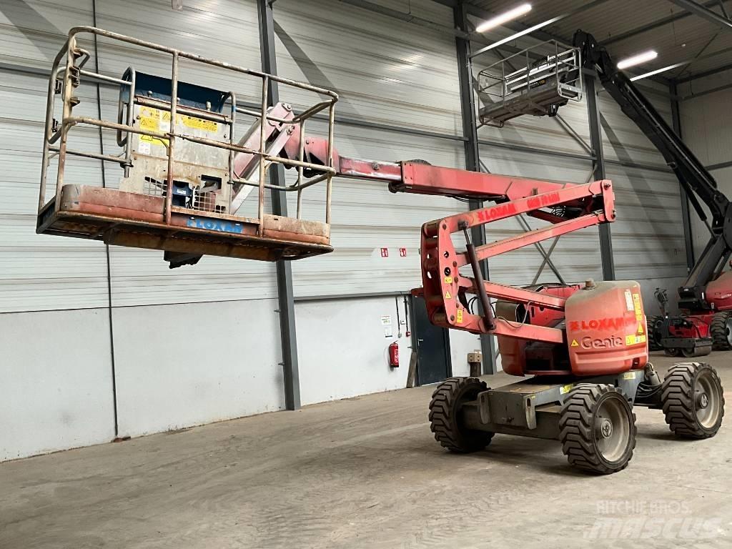 Genie Z 45/25 Plataforma de trabajo articulada