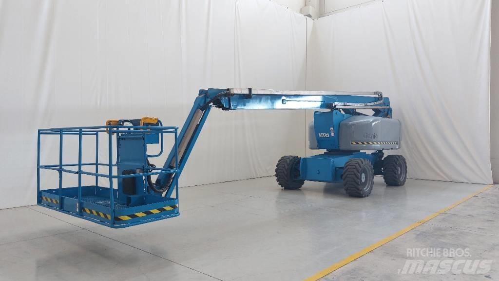 Genie Z 80/60 Plataforma de trabajo articulada