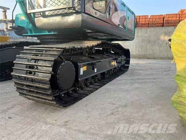 Kobelco SK 200 Excavadoras de cadenas