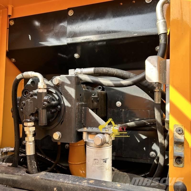 Hyundai 220-9 Excavadoras de cadenas