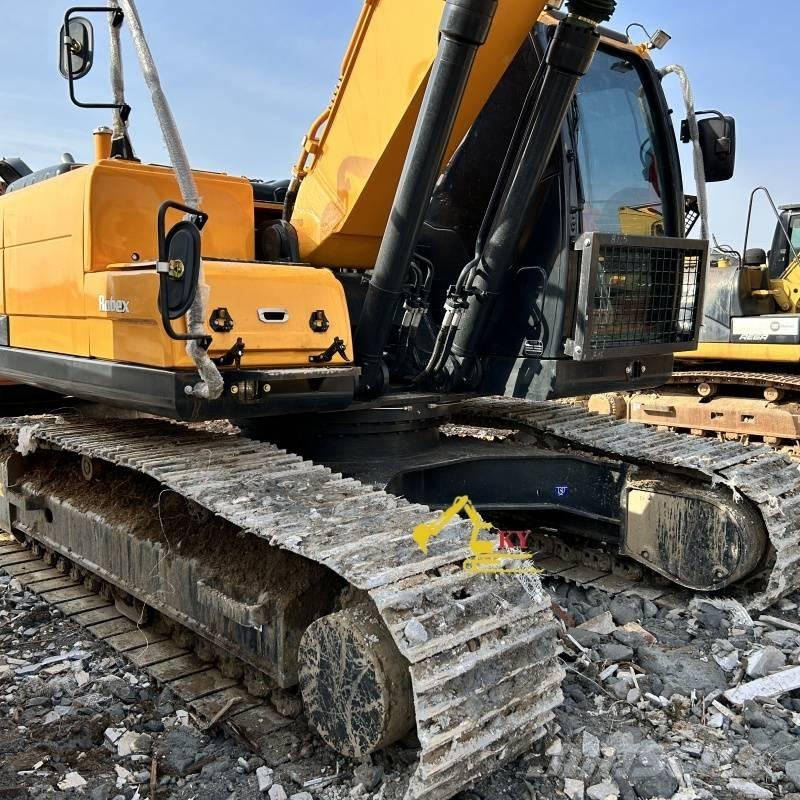 Hyundai 220-9 Excavadoras de cadenas