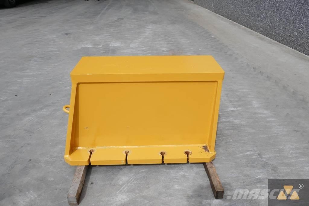 Volvo Push block Transporte - Otros