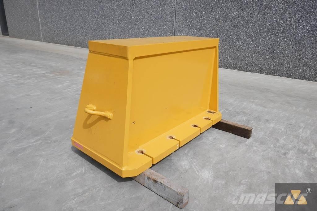 Volvo Push block Transporte - Otros