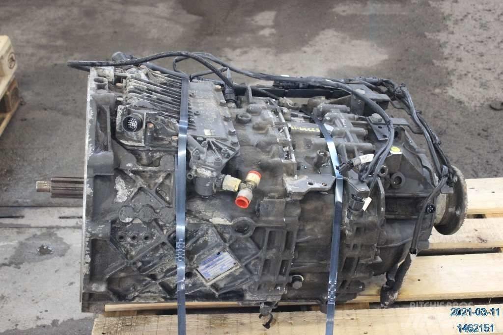 DAF CF 85.460T Cajas de cambios