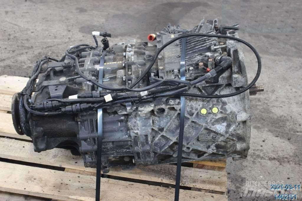 DAF CF 85.460T Cajas de cambios