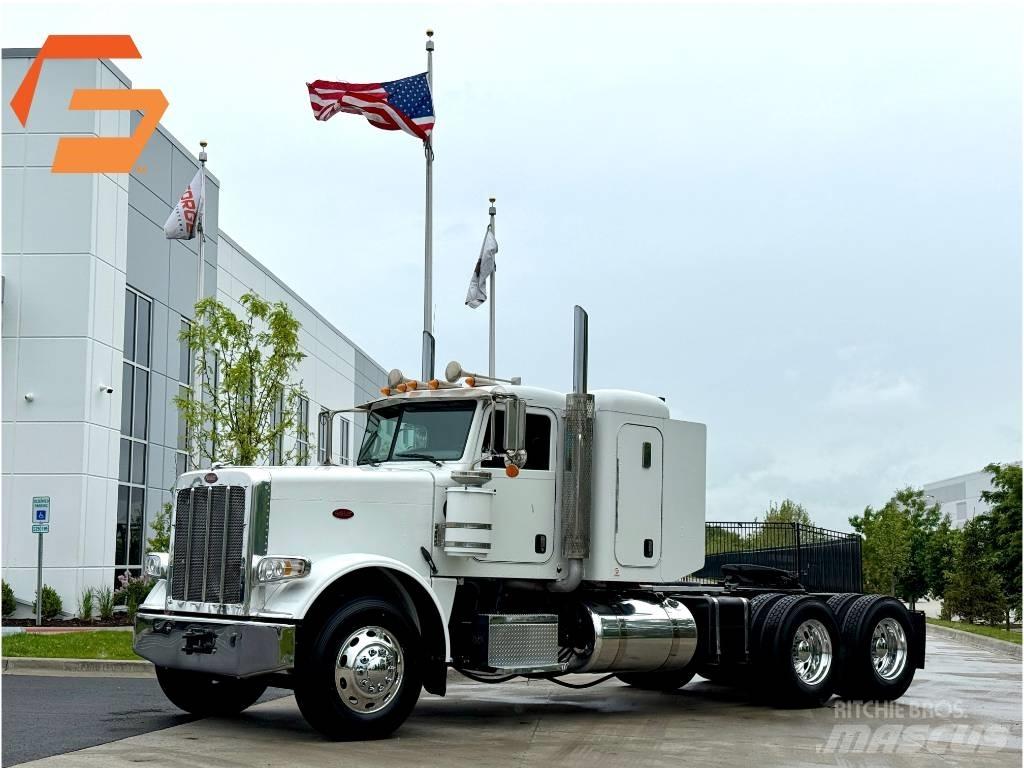 Peterbilt 389 Cabezas tractoras