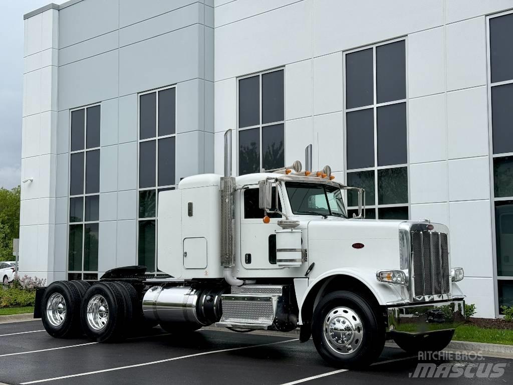 Peterbilt 389 Cabezas tractoras