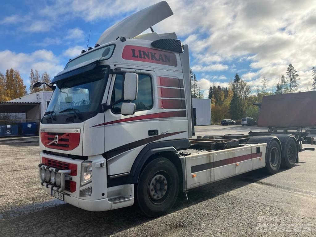 Volvo FM Camiones chasis