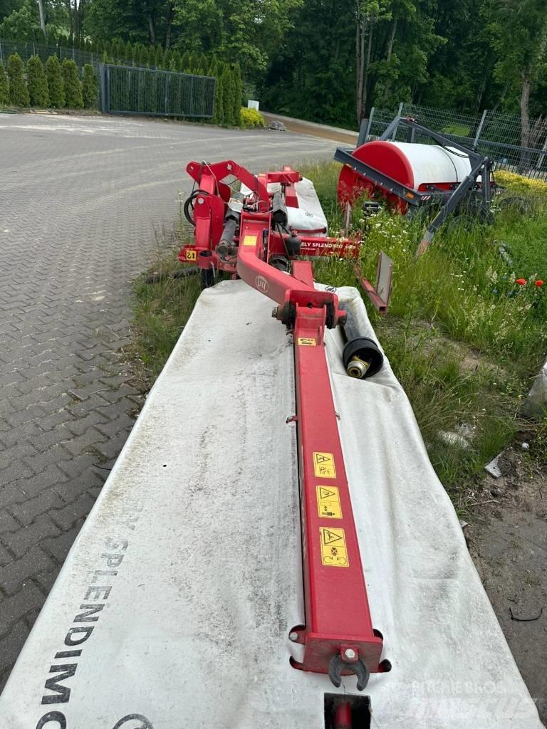 Lely Splendimo 900 M Segadoras