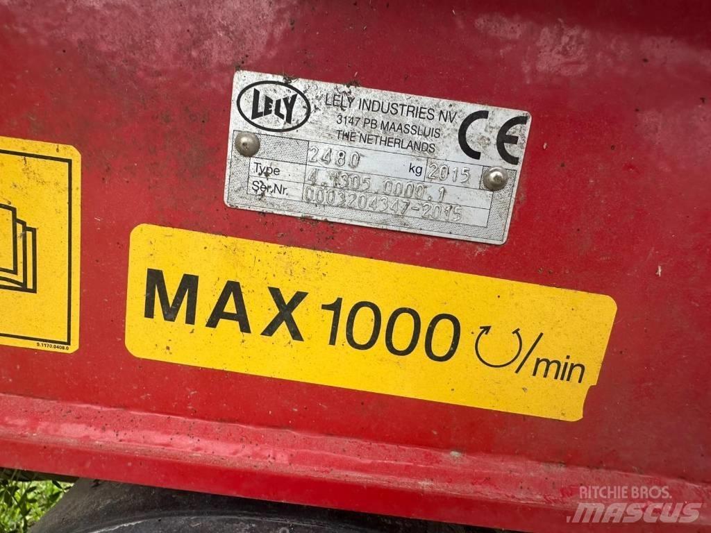 Lely Splendimo 900 M Segadoras