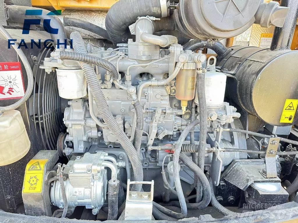 Sany SY 60 C PRO Excavadoras de cadenas