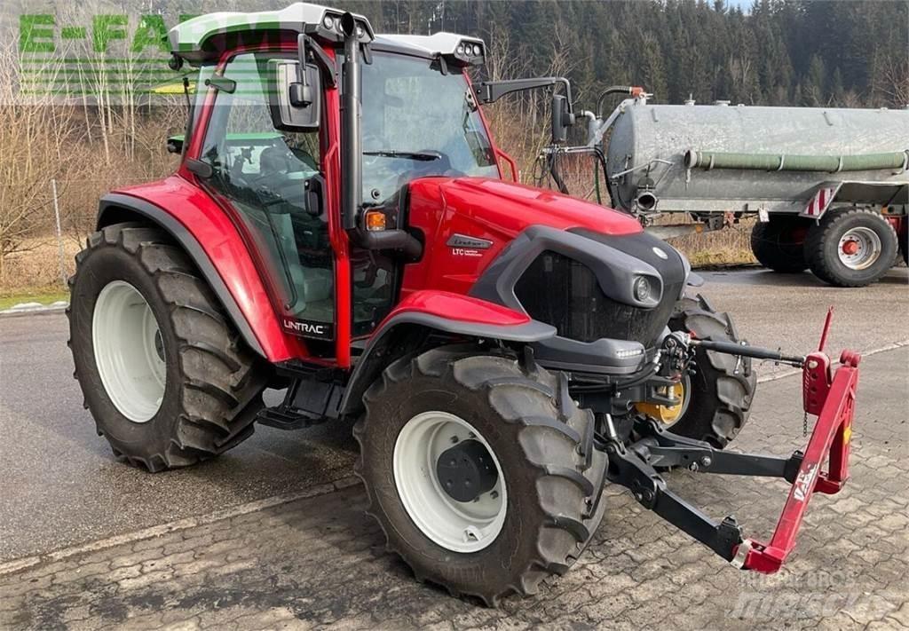Lindner lintrac 80 Tractores