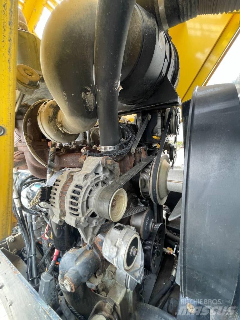 Bomag BW 177 P D H-3 Compactadores de suelo