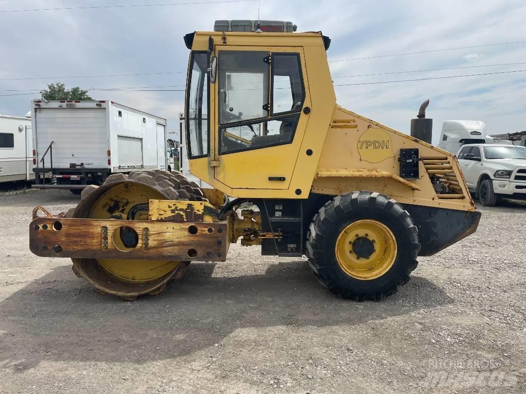 Bomag BW 177 P D H-3 Compactadores de suelo
