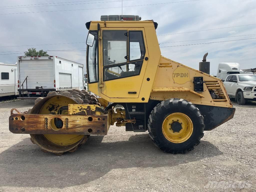 Bomag BW 177 P D H-3 Compactadores de suelo