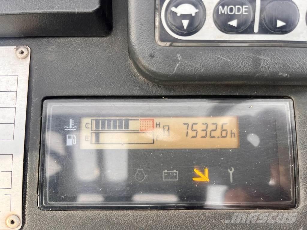 Toyota 02-8FGJ35 Carretillas LPG